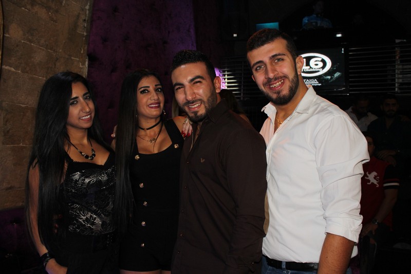 Taiga Batroun on Saturday Night